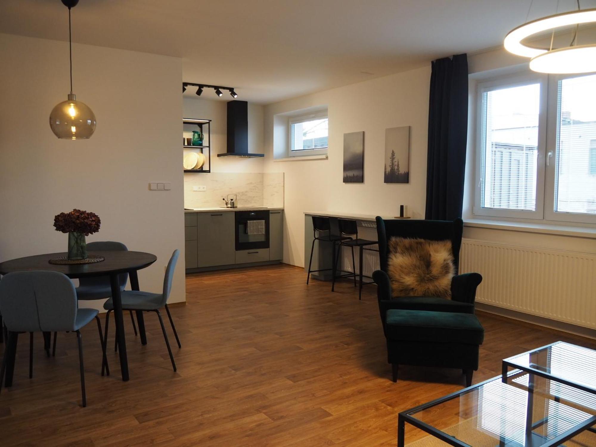 Apartmany Abacie Novy Jicin Luaran gambar